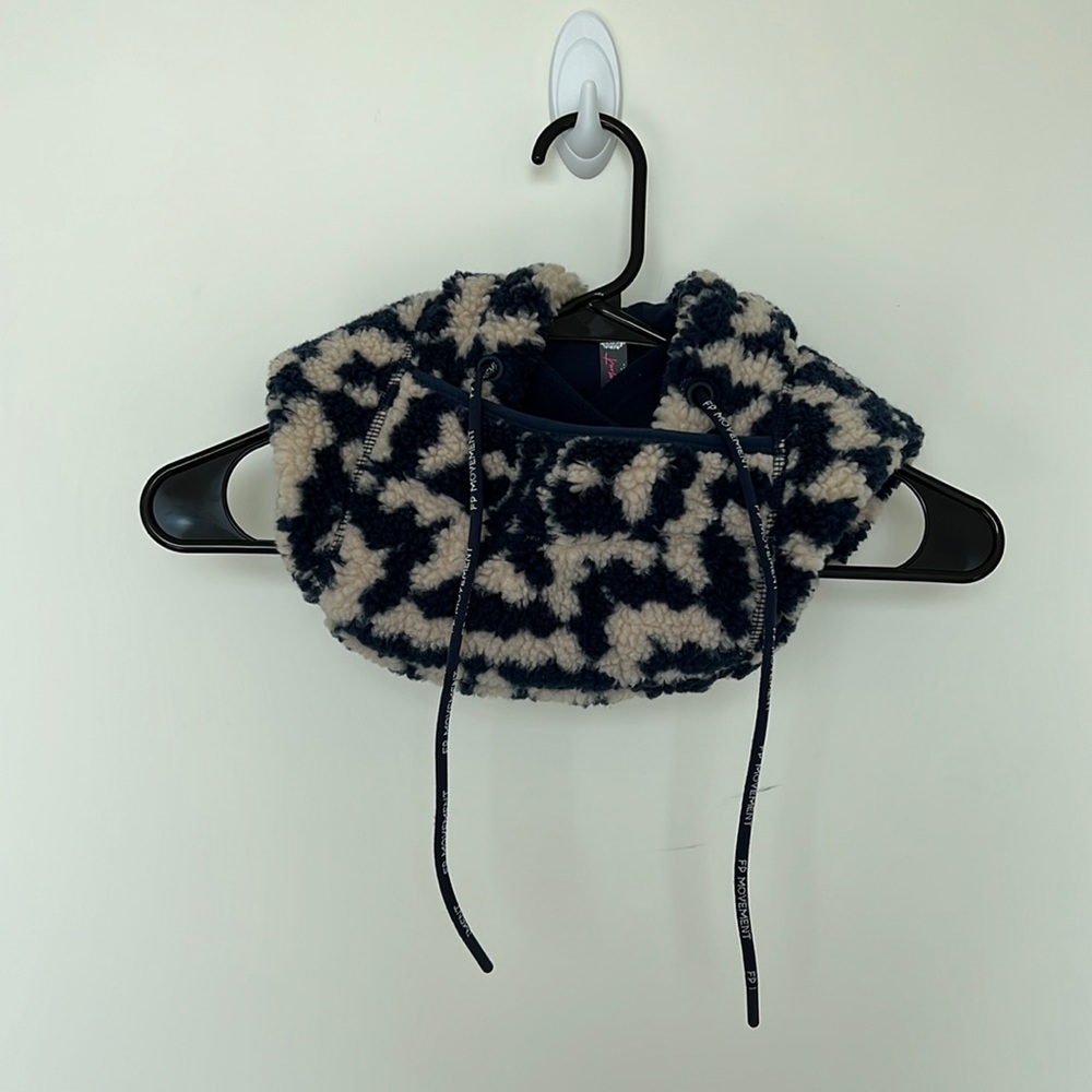 Free people fleece balaclava